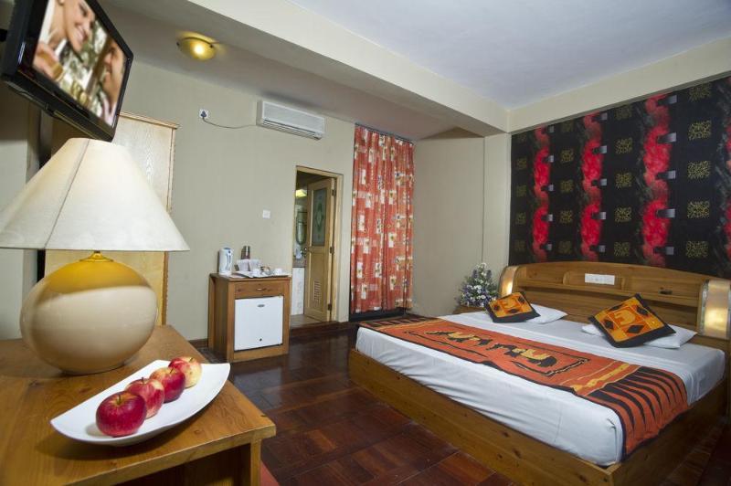 Omega Inn Kolombo Exteriér fotografie