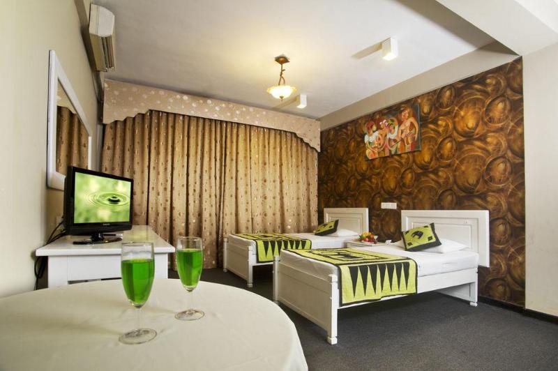 Omega Inn Kolombo Exteriér fotografie
