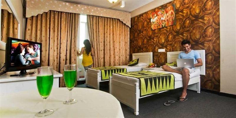 Omega Inn Kolombo Exteriér fotografie